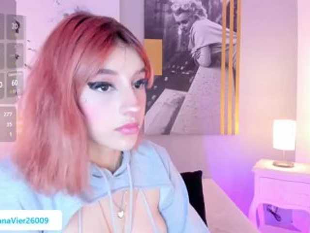 AlannaViera live cam on BongaCams