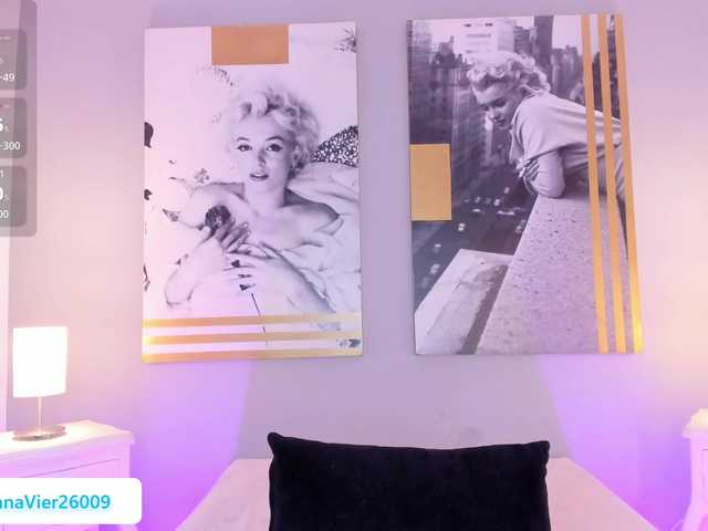 AlannaViera live cam on BongaCams