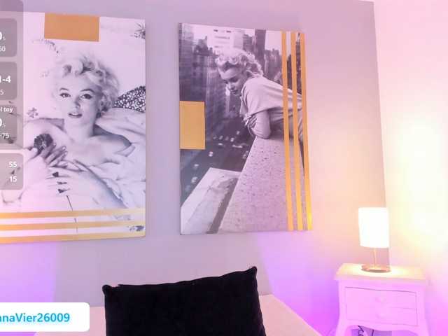 AlannaViera live cam on BongaCams