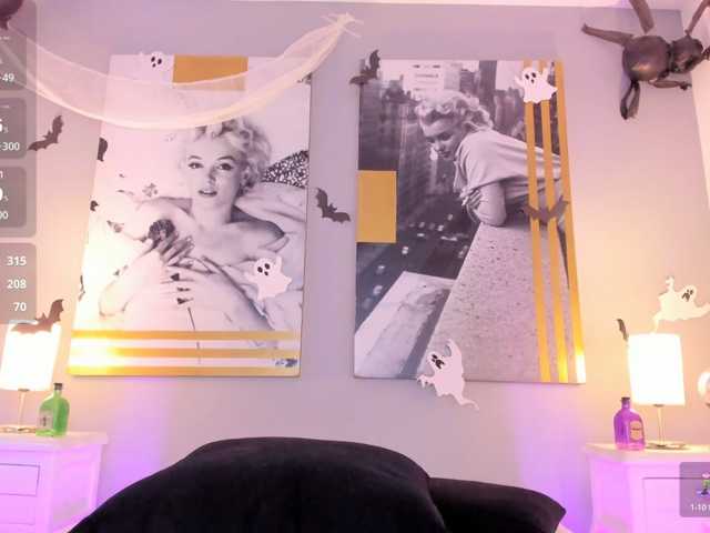 AlannaViera live cam on BongaCams