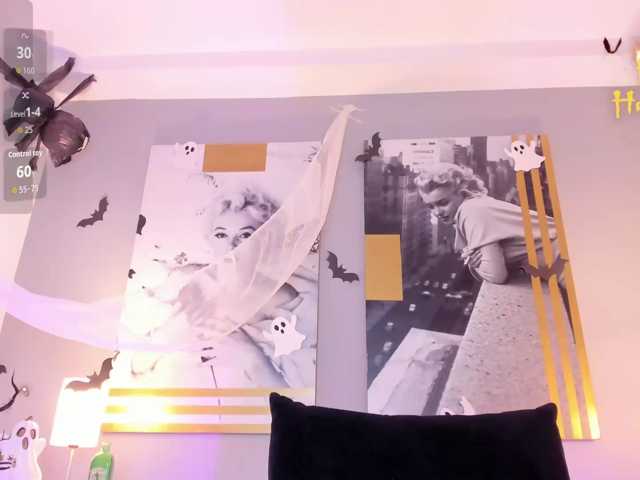 AlannaViera live cam on BongaCams