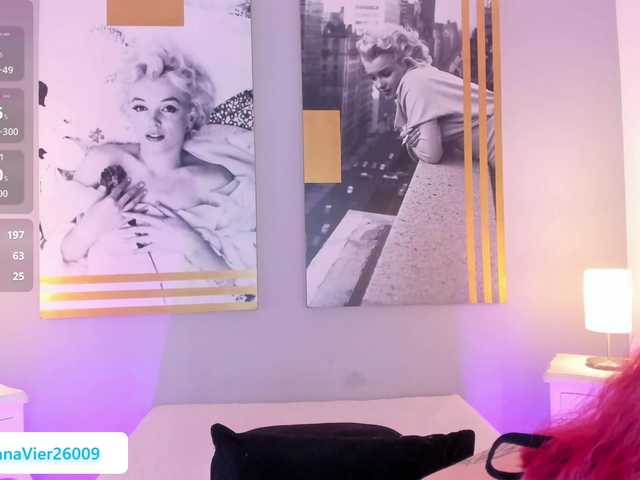 AlannaViera live cam on BongaCams