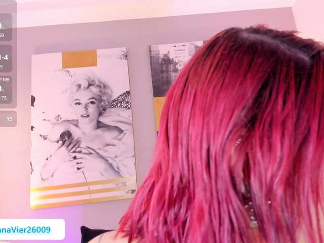 AlannaViera live cam on BongaCams