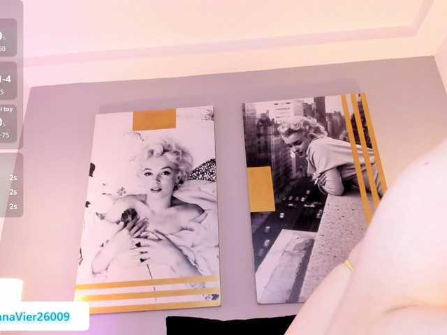 AlannaViera live cam on BongaCams
