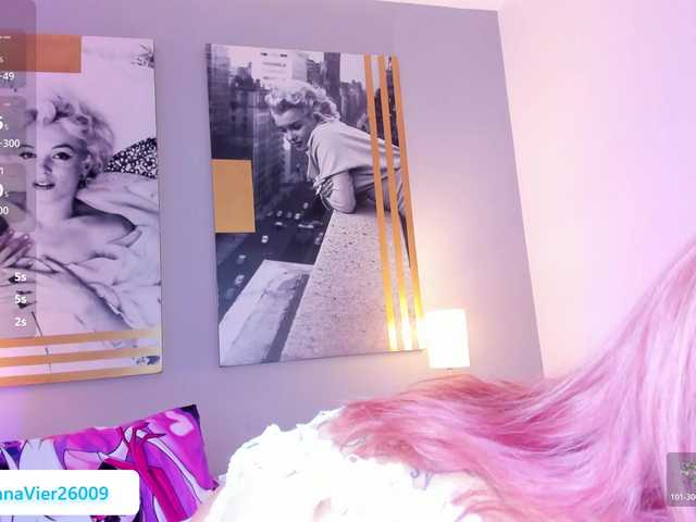 AlannaViera live cam on BongaCams