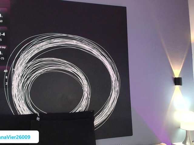 AlannaViera live cam on BongaCams