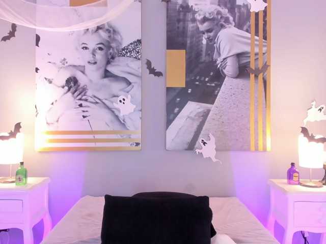 AlannaViera live cam on BongaCams
