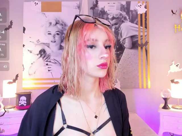 Webcam-Model AlannaViera