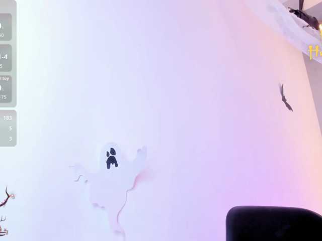 AlannaViera live cam on BongaCams