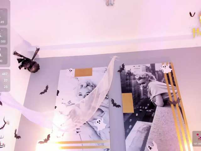 AlannaViera, live now on BongaCams