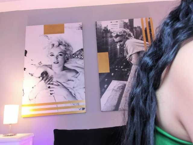 AlannaViera live cam on BongaCams
