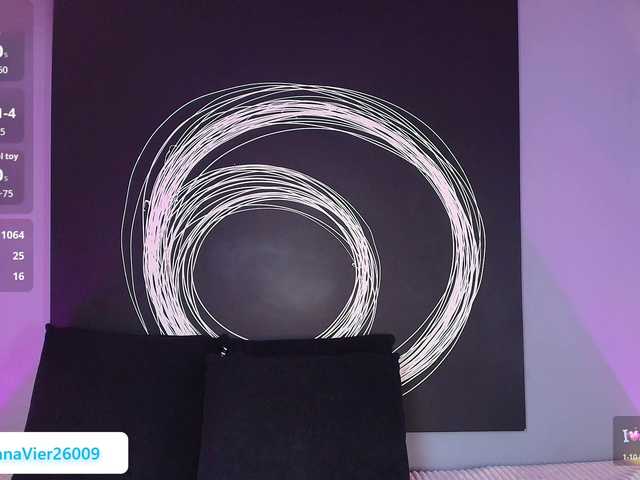 AlannaViera's BongaCams show and profile