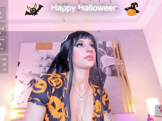 AlannaViera live cam on BongaCams