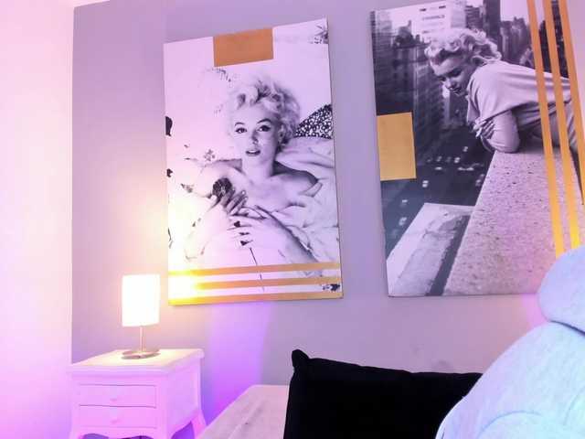 AlannaViera live cam on BongaCams