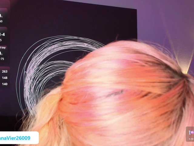 AlannaViera's BongaCams show and profile