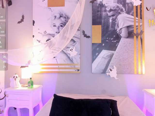 AlannaViera live cam on BongaCams