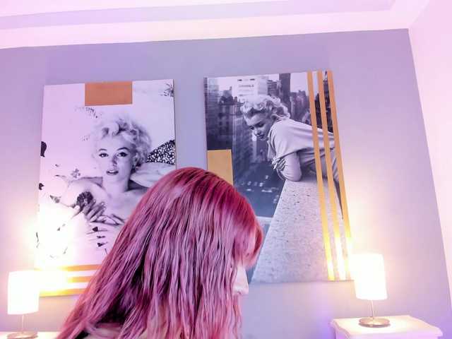 AlannaViera live cam on BongaCams