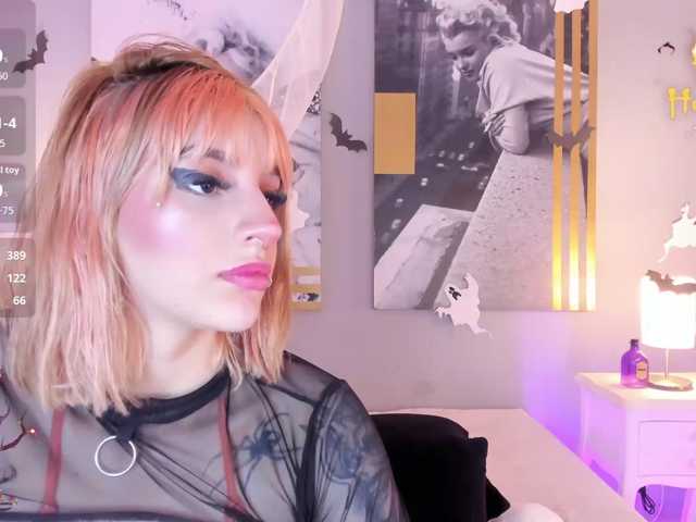 AlannaViera live cam on BongaCams