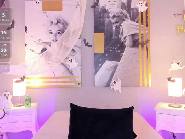 AlannaViera live cam on BongaCams