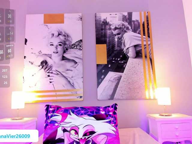 AlannaViera live cam on BongaCams
