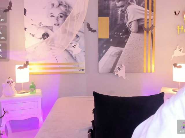 AlannaViera live cam on BongaCams