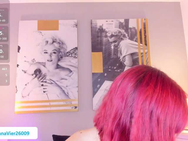 AlannaViera live cam on BongaCams