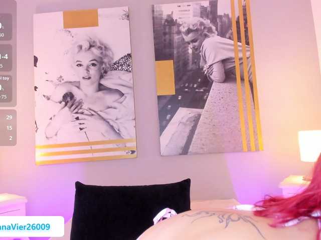 AlannaViera live cam on BongaCams