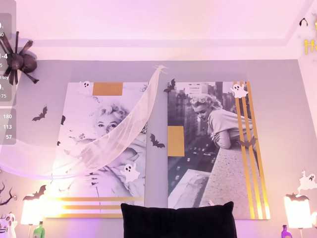 AlannaViera live cam on BongaCams
