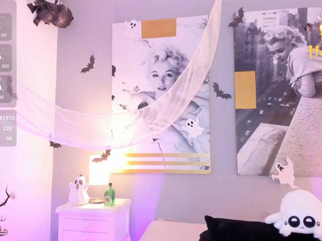AlannaViera live cam on BongaCams