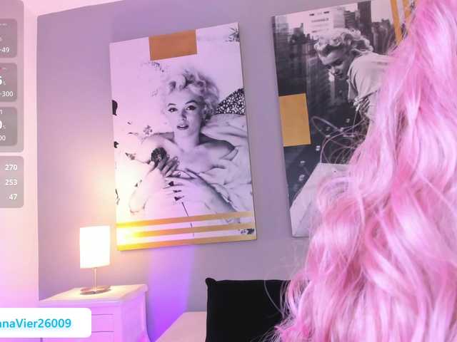 AlannaViera live cam on BongaCams