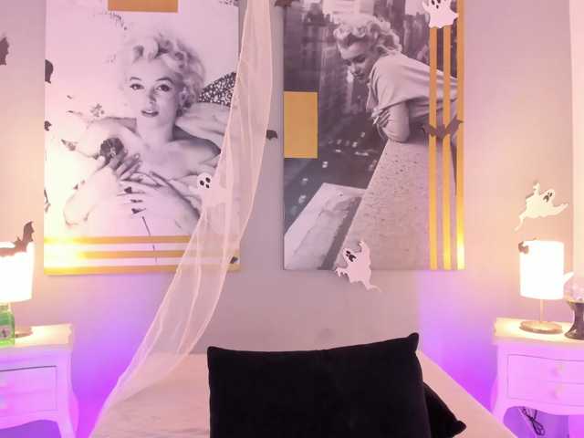 AlannaViera live cam on BongaCams