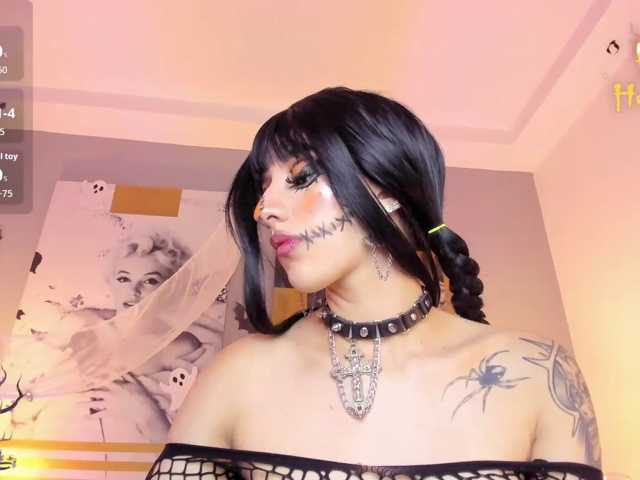 AlannaViera live cam on BongaCams