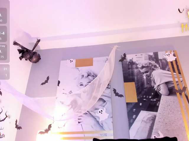 AlannaViera live cam on BongaCams