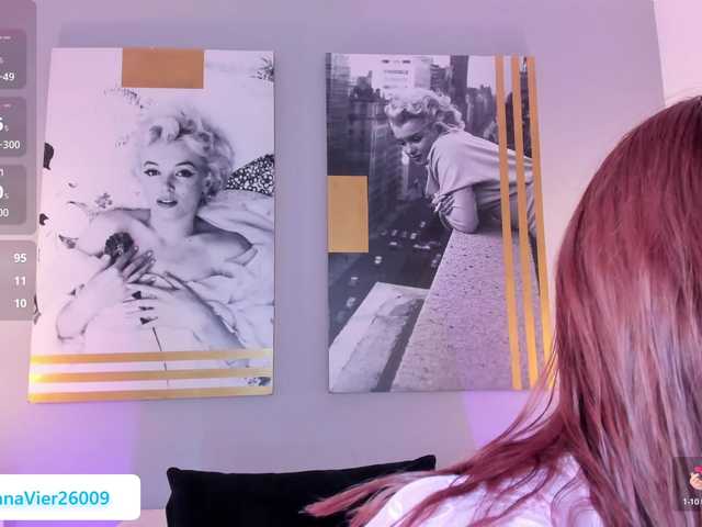 AlannaViera live cam on BongaCams