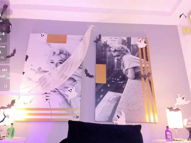 AlannaViera live cam on BongaCams