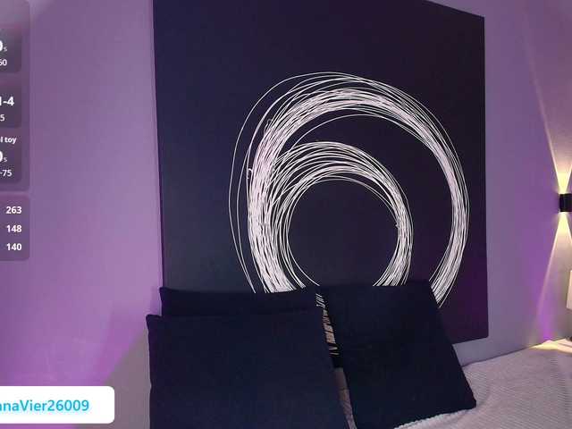 AlannaViera's BongaCams show and profile