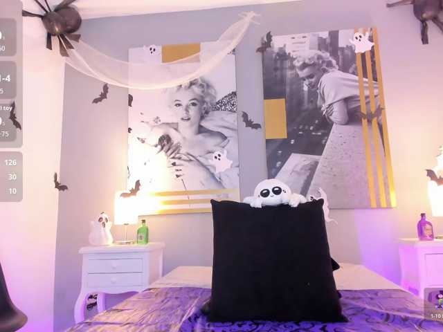 AlannaViera live cam on BongaCams