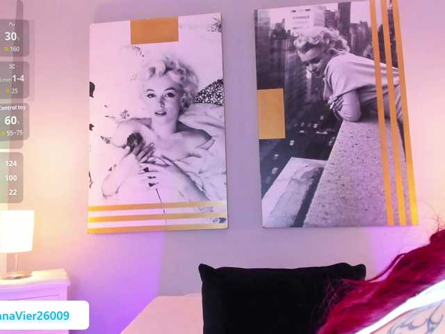 AlannaViera live cam on BongaCams