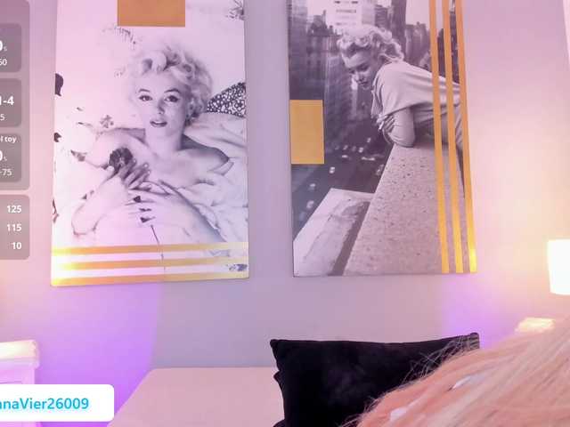 AlannaViera live cam on BongaCams