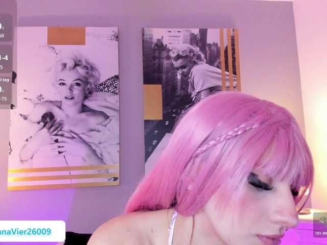 AlannaViera live cam on BongaCams