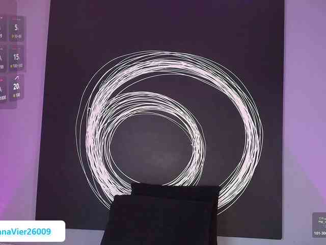 AlannaViera webcam