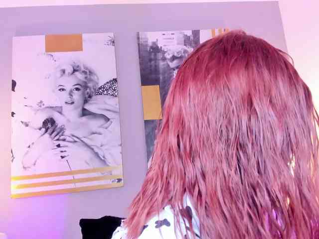 AlannaViera webcam