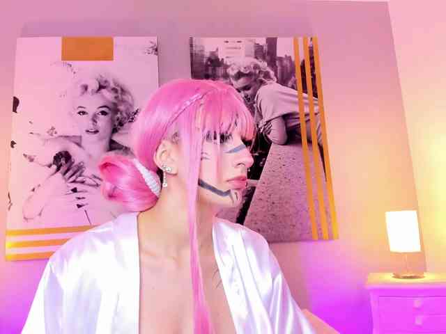 AlannaViera webcam