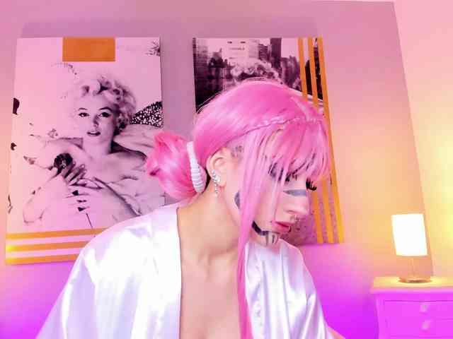AlannaViera webcam