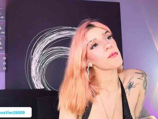 AlannaViera cam