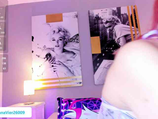 AlannaViera webcam