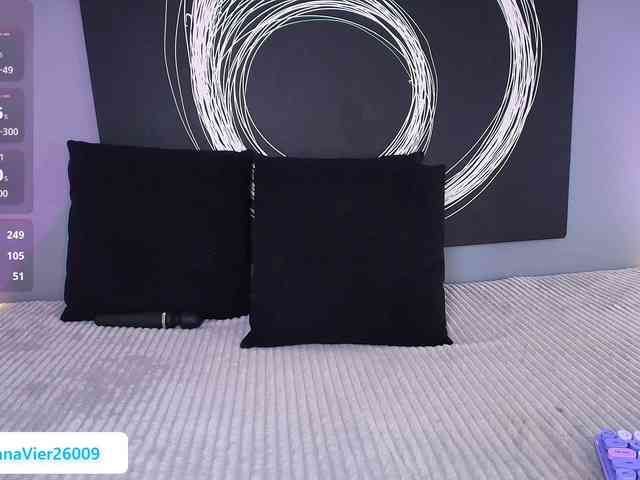AlannaViera webcam