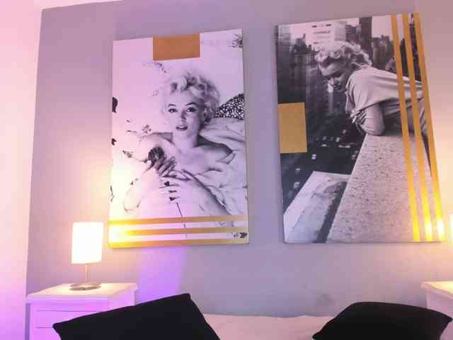 AlannaViera Live Webcam on BongaCams