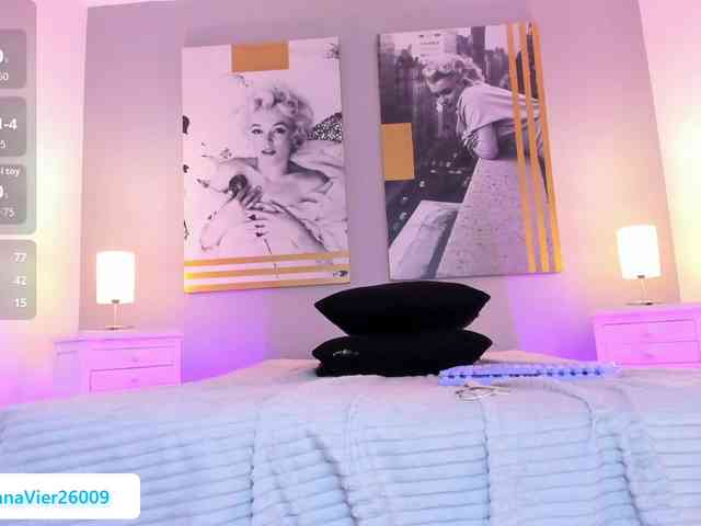 AlannaViera webcam