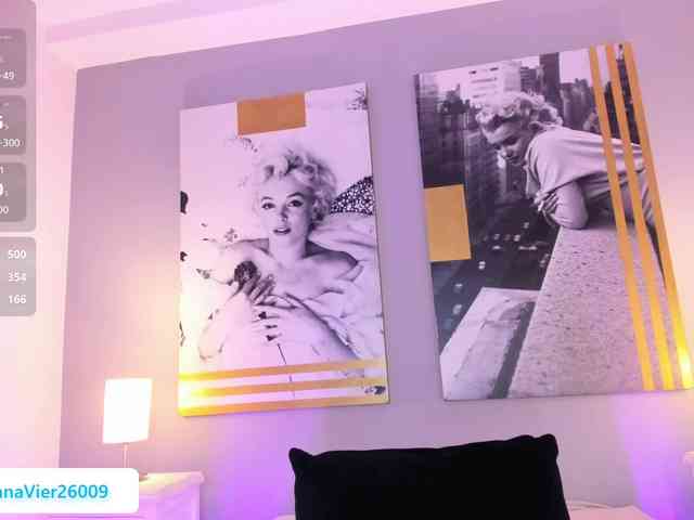 AlannaViera webcam